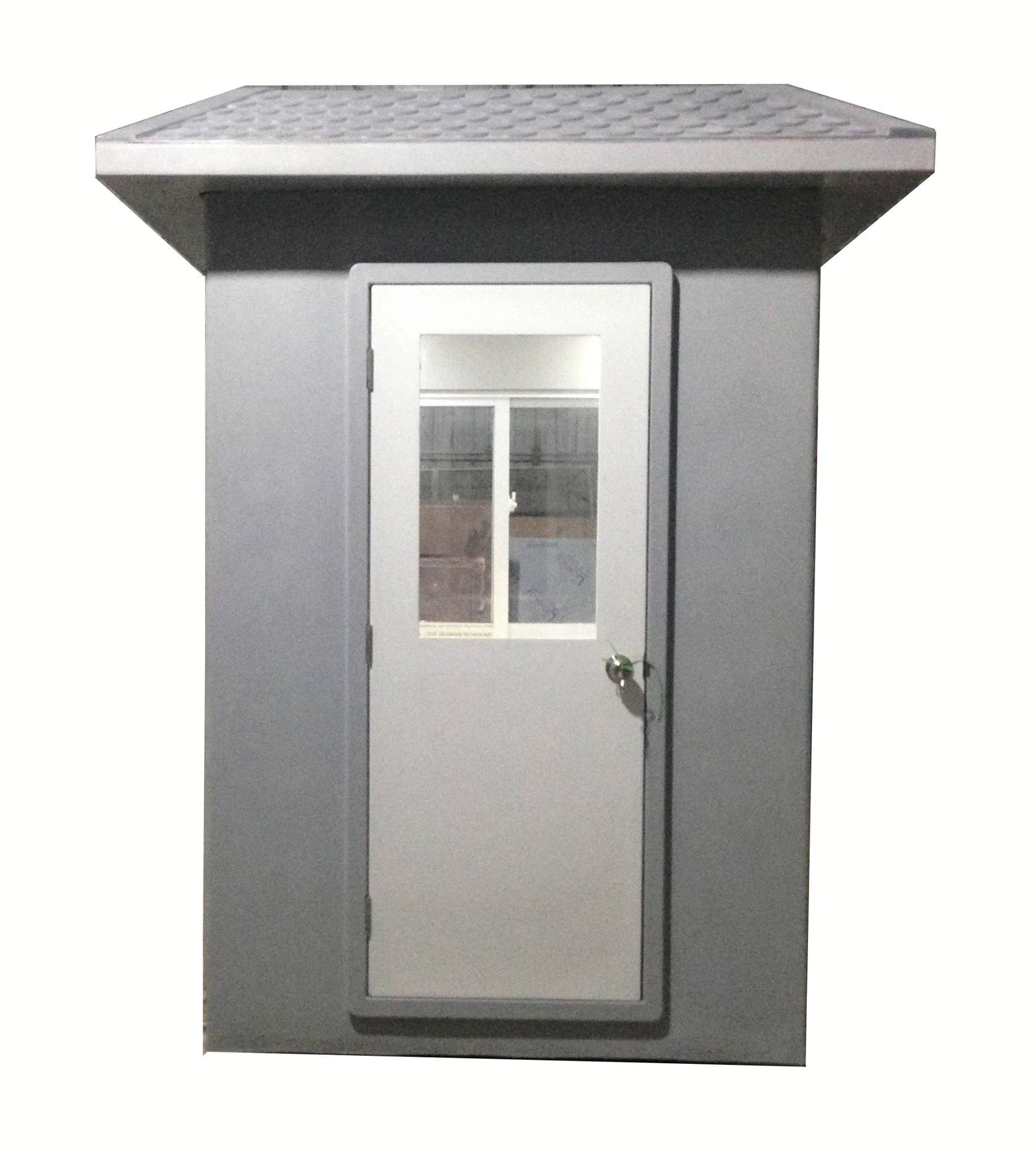 Nhà bảo vệ composite VINCABIN