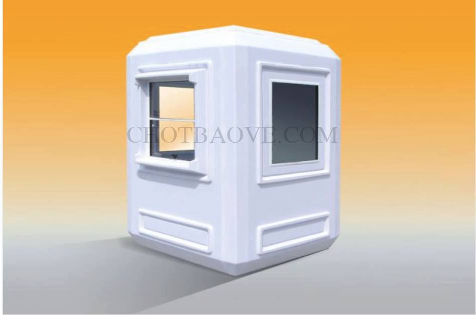 Cabin báo vé 1,5m