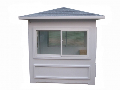Bốt gác 1,5x1,9 m