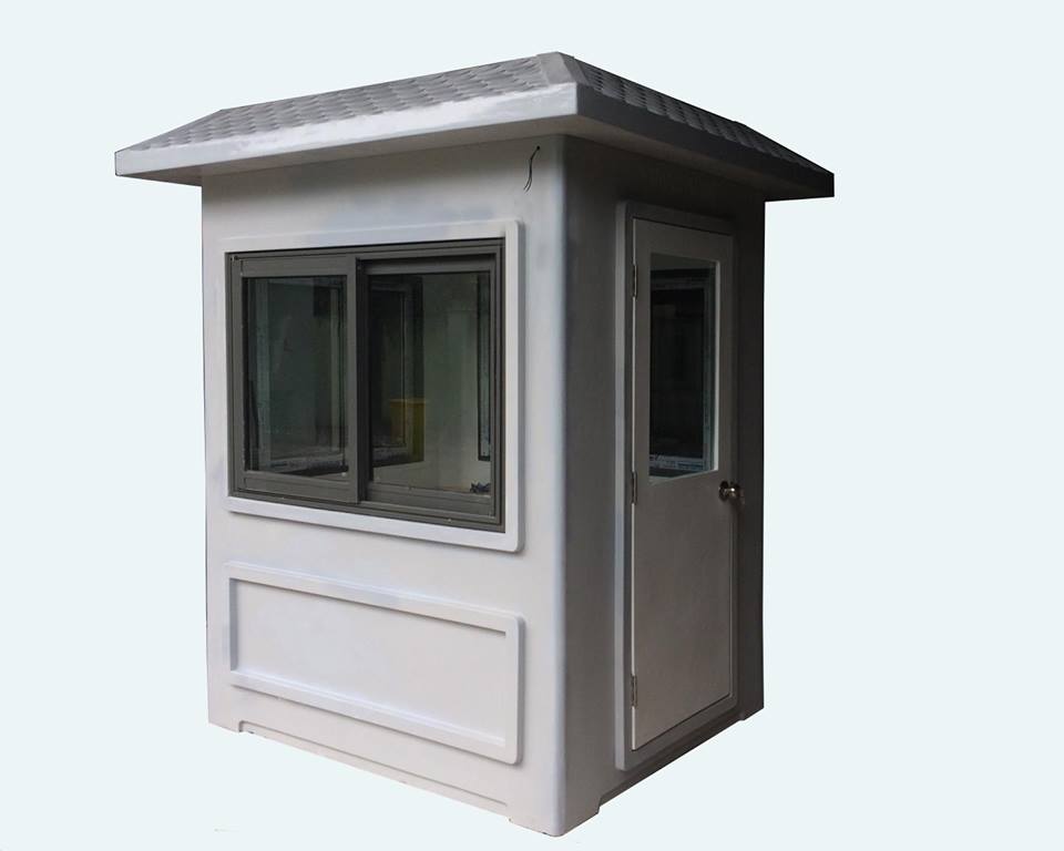 Bốt gác composte VINACABIN cao cấp