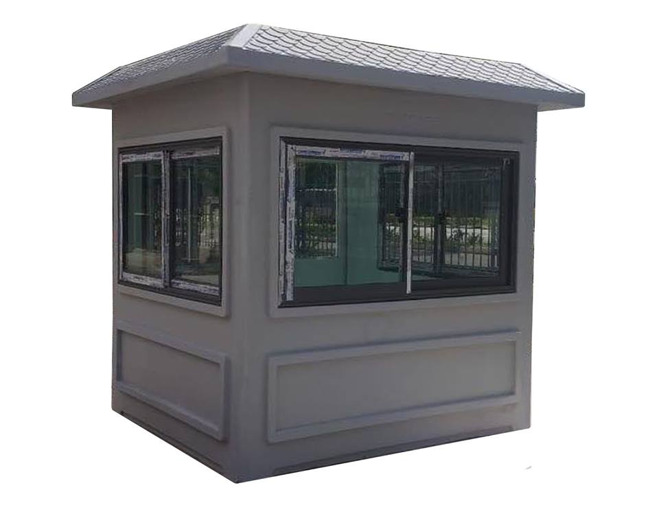 Nhà di động bằng composite