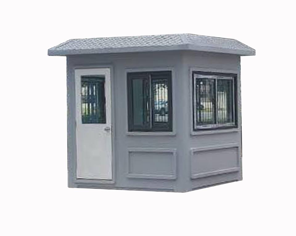 Nhà bảo vệ cỡ lớn 2.15 x 1.9m