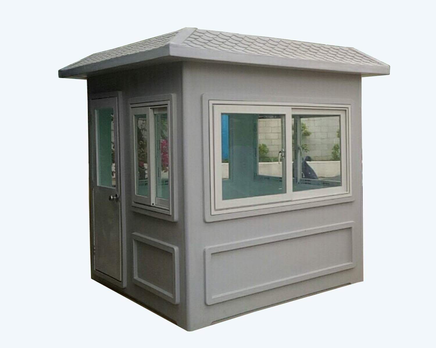 Nhà bảo vệ Vinacabin 1.9x2.15