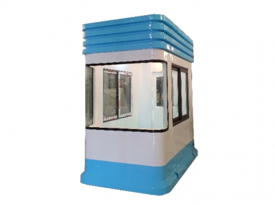 Cabin trạm thu phí VC1H1400