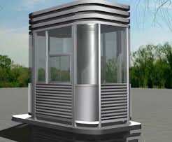 Nhiều mẫu thiết kế nhà bảo vệ kết cấu thép mới
