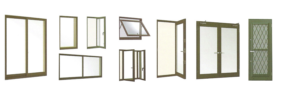 Hệ cửa sổ và cửa chính của Lixil Nhật Bản sẽ được dùng cho nhà bảo vệ Vinacabin