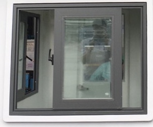 Cửa sổ nhà bảo vệ bằng kính Low-e