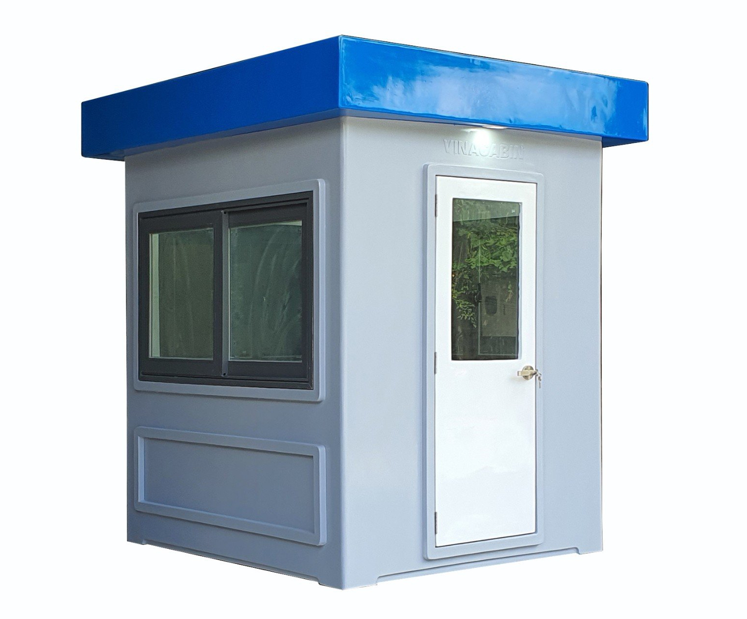 Nhà bảo vệ composite Vinacabin VC1.7x1.9H