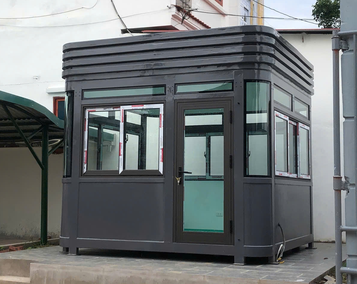 Nhà bảo vệ Vinacabin VS3.0x3.0