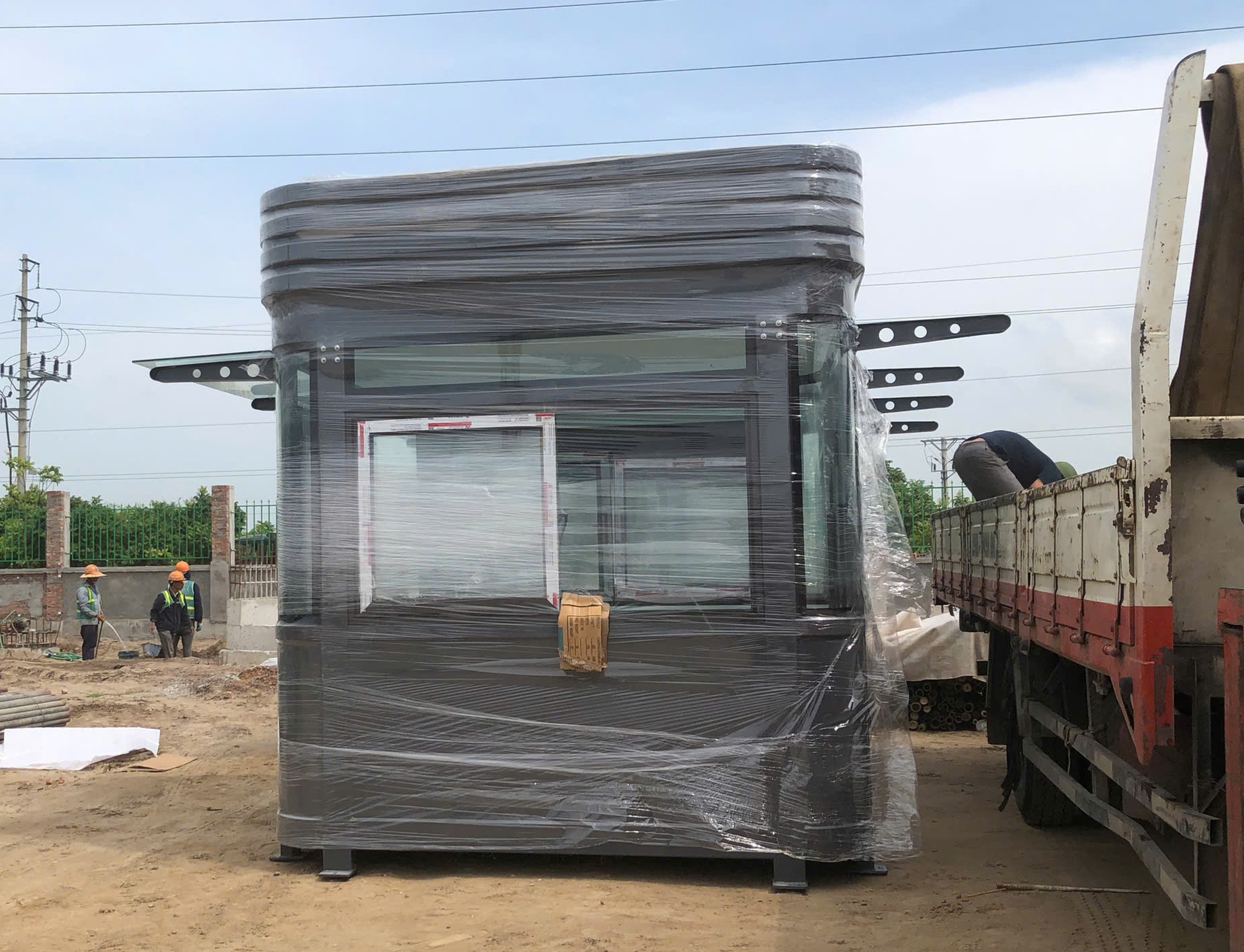 Chốt bảo vệ Vinacabin VS2.0x2.5