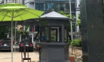 Vọng gác Vinacabin lắp cho lực lượng vũ trang