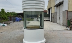 Cabin bảo vệ Vinacabin được chế tạo với tiêu chuẩn cách âm cao để đảm bảo an tâm làm việc