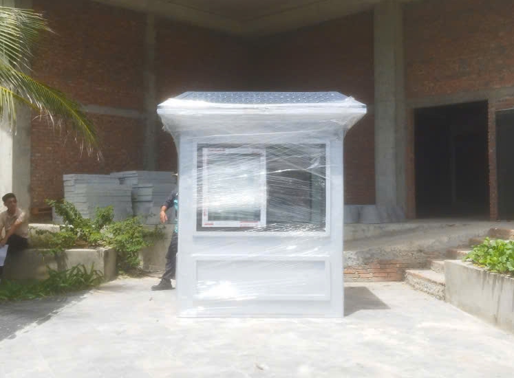 Vọng gác composite Vinacabin