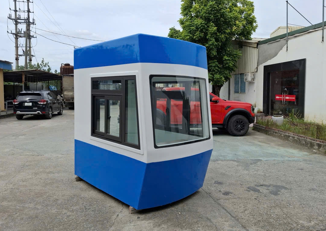 Cabin bán vé đầu đường bộ VINACABIN VR1400