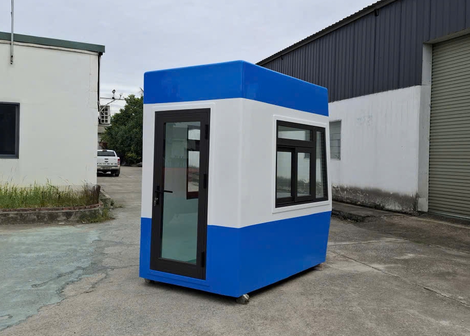Cabin bán vé cầu đườngVinacabin VR1400
