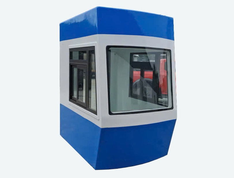 Cabin thu phí đường cao tốc
