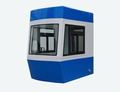 Cabin thu phí cao tốc VR1400