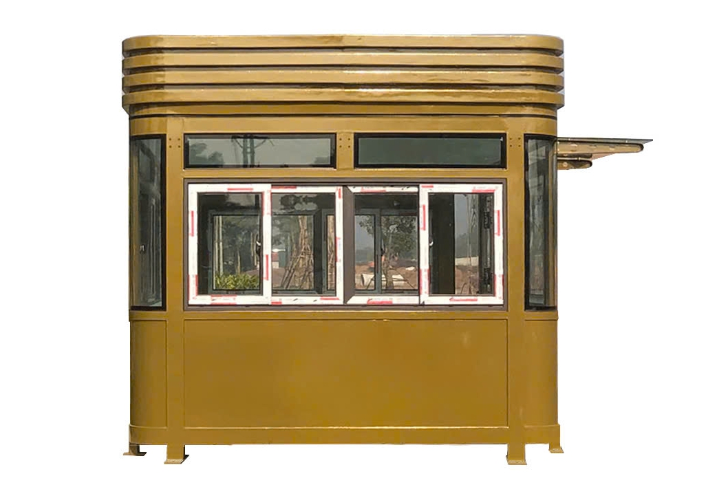 Bốt bảo vệ khung thép VS3.0x4.0