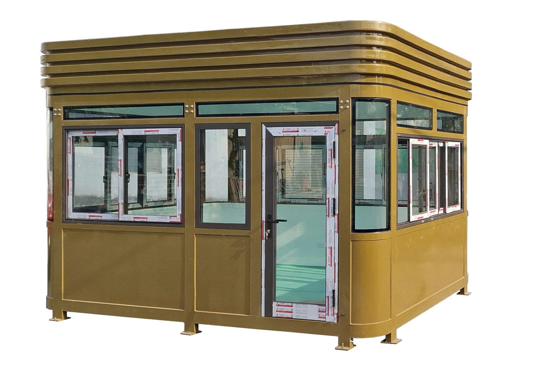 Nhà bảo vệ khung thép cao cấp Vinacabin VS3.0x4.0