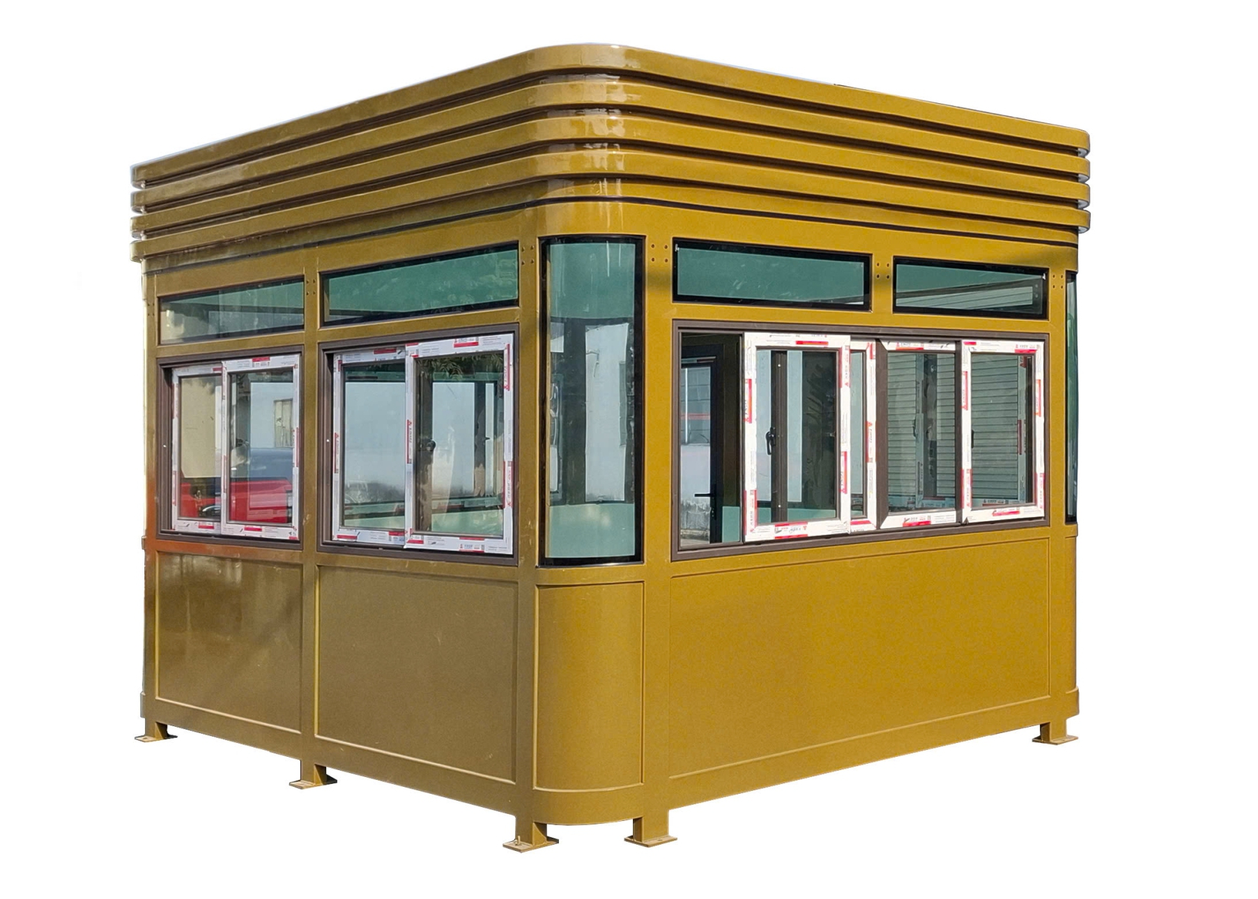 Trạm bảo vệ Vinacabin VS3.0x4.0