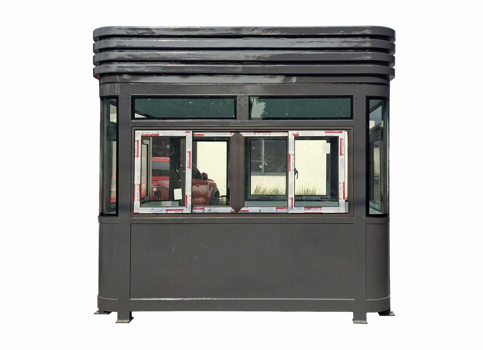 Nhà bảo vệ khung thép Vinacabin VS2.5x3.0