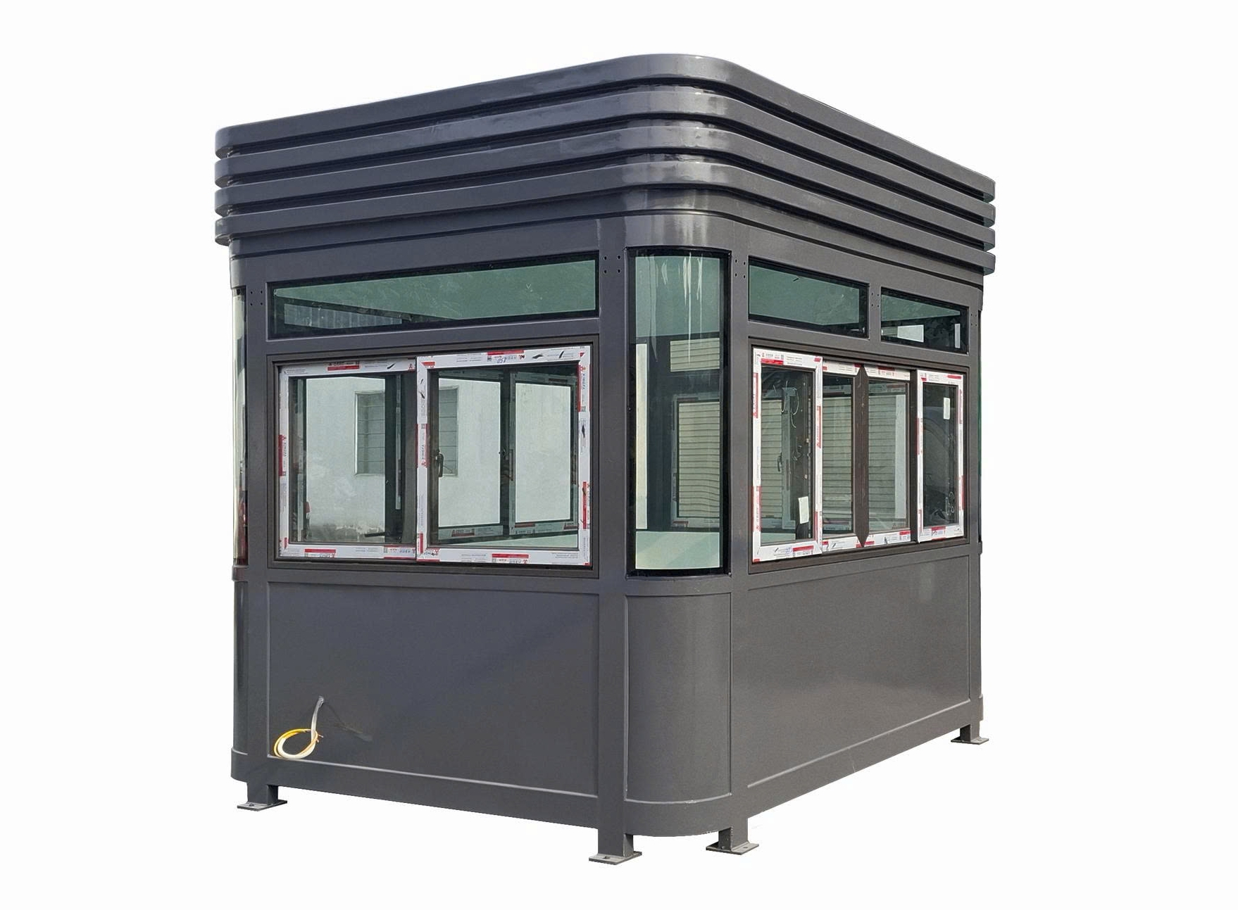 Bốt canh gác an ninh Vinacabin VS2.5x3.0