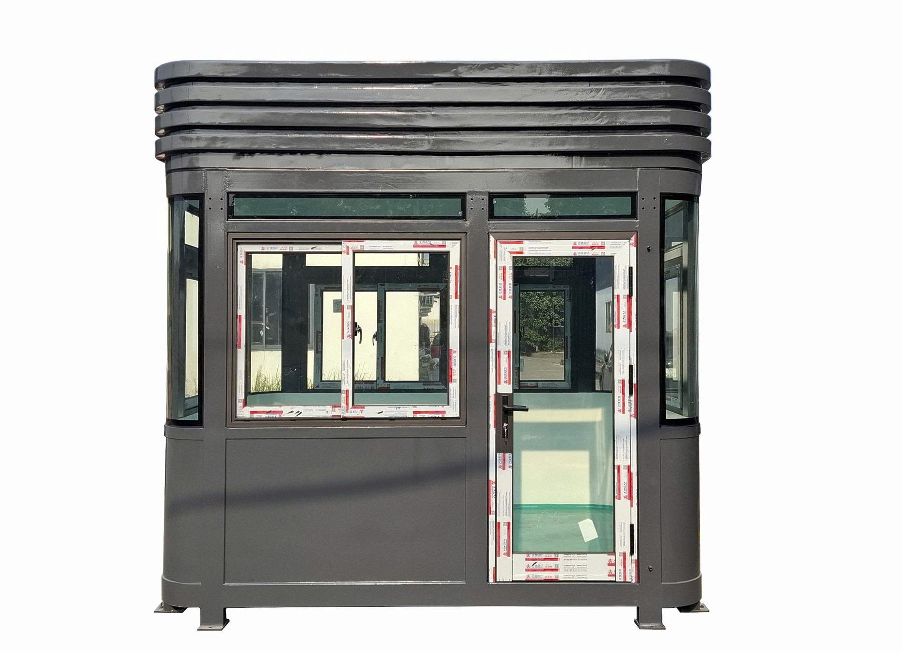 Nhà bảo vệ khung thép Vinacabin VS2.5x3.0