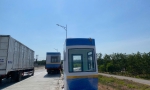 cabin bán vé cầu đường