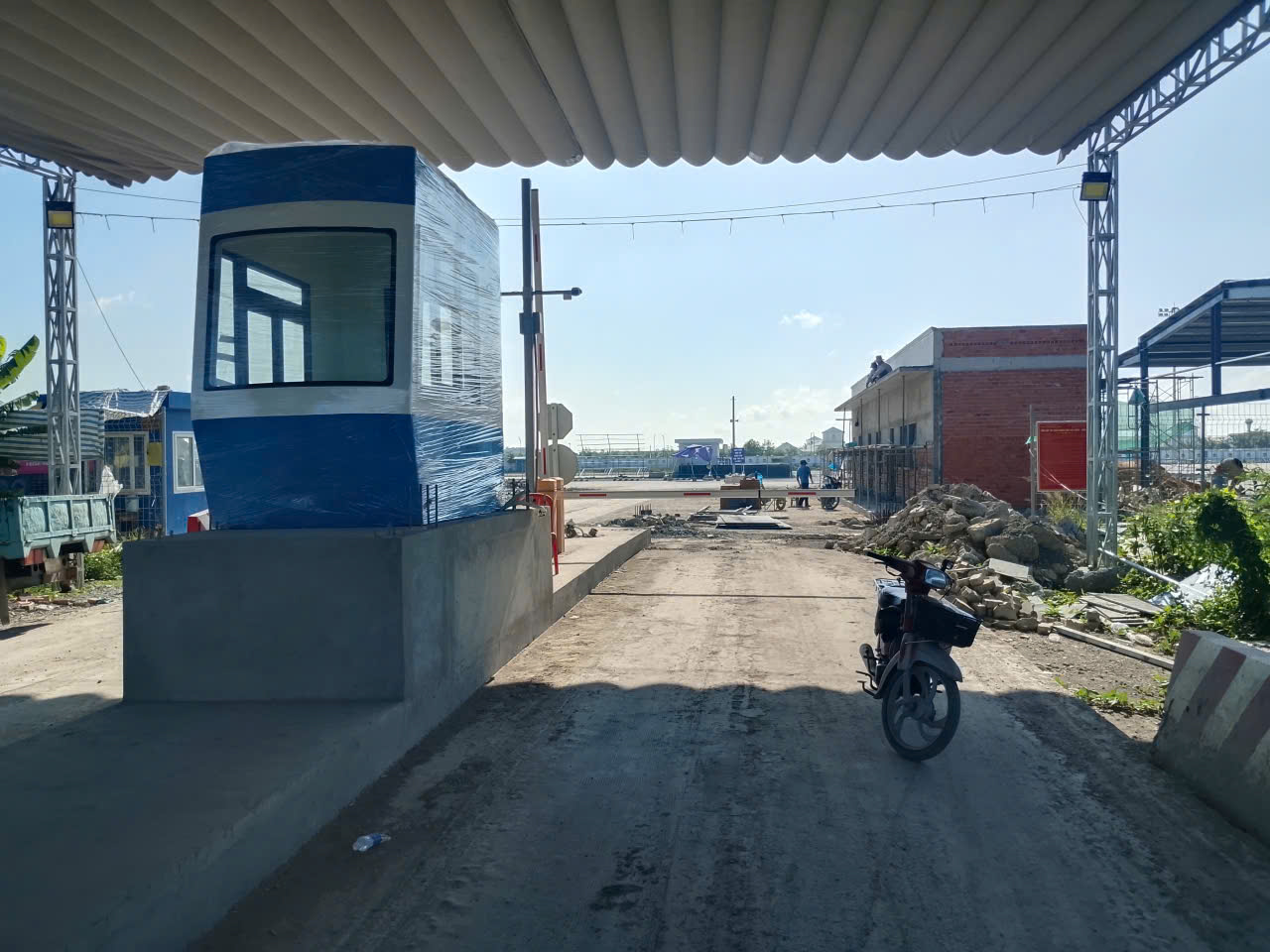 Thiết kế đảm bảo điều kiện để nhân viên làm việc lâu dài và liên tục bên trong